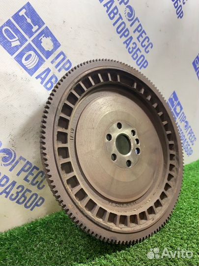 Маховик Ford Focus 2 хэтчбек 1.6 hwdb 2006