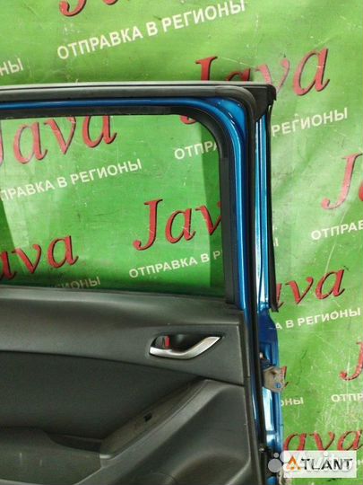 Дверь задний левый mazda CX-5