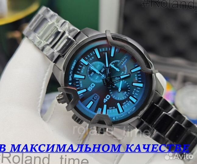 Премиальные мужские часы Diesel
