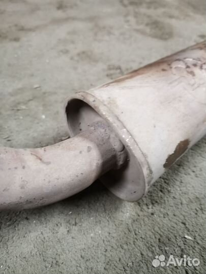 Резонатор ваз 2104 инжектор