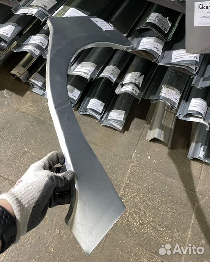 Арка правая Nissan Primera P11 1995-2002