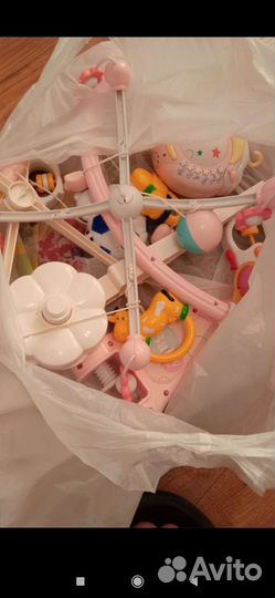 Ходунки детские