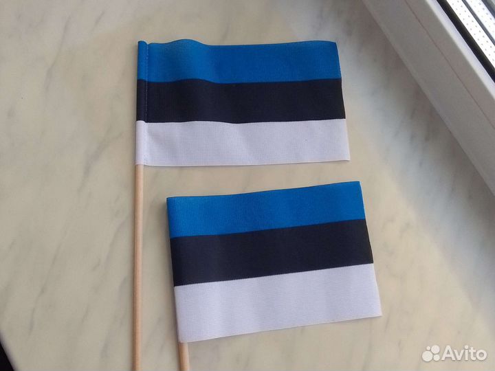 Флаг Эстонии