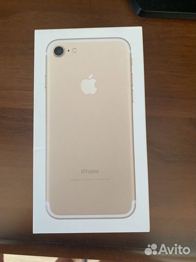 Телефон iPhone