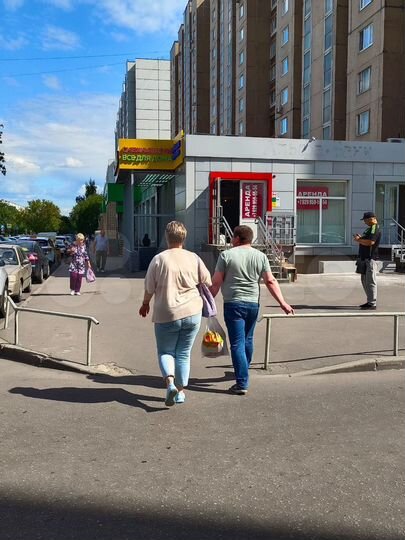 Торговая площадь, 7 м²