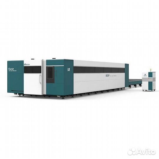 Лазерный станок altesa LX12030P 20000