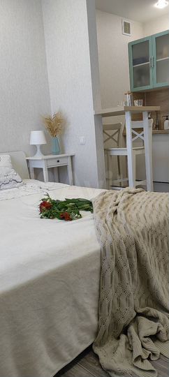 Квартира-студия, 23 м², 14/19 эт.