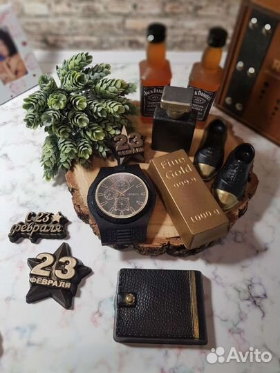 Мыло ручной работы. Мужское на 23 февраля