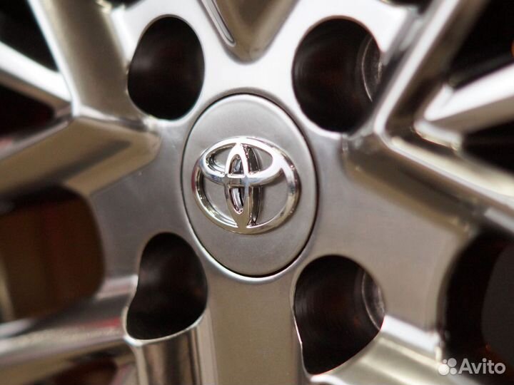 Литые диски Камрики R16 для Ваз. Арт476