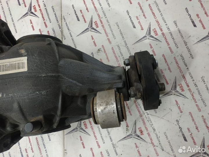 Редуктор 2.47 w212 Mercedes