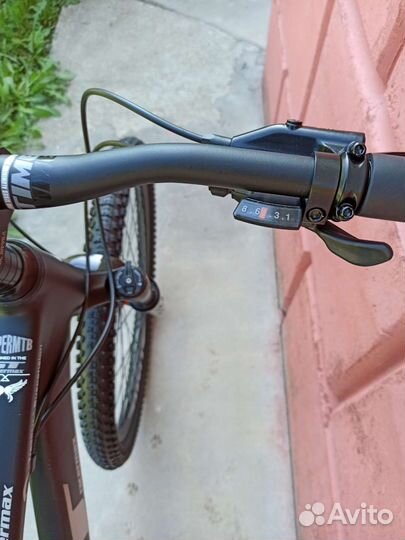 Велосипед двухподвес Shimano гидравлика новый