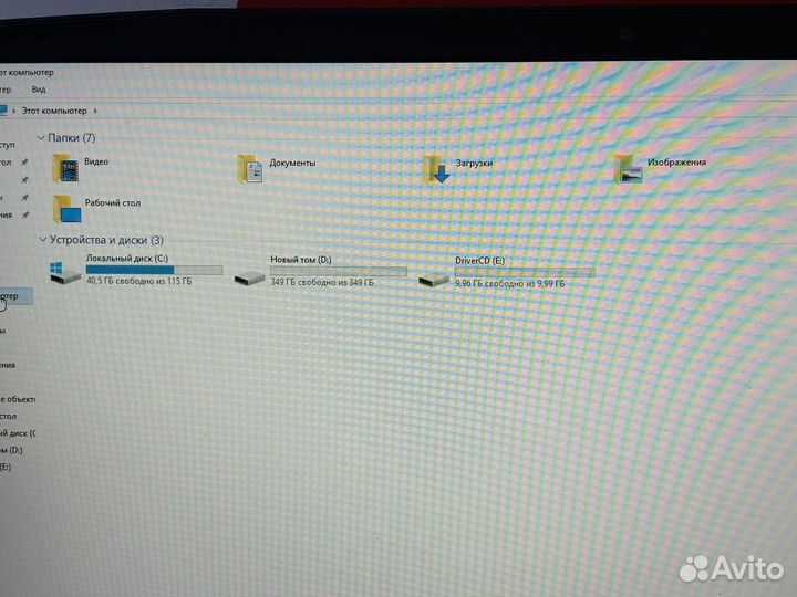 Ноутбук MSI Katana GF76 11UC