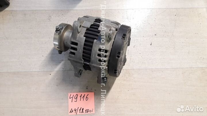 Генератор 1.8 дизель Mondeo 4 Galaxy s-max