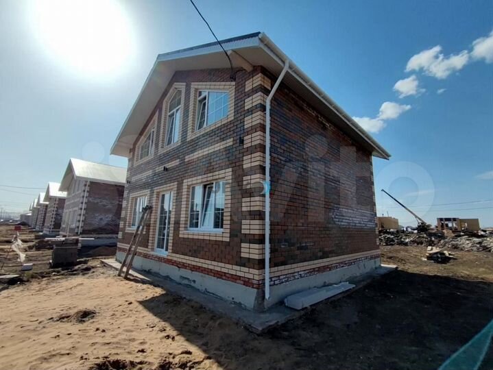 Дом 120 м² на участке 6 сот.