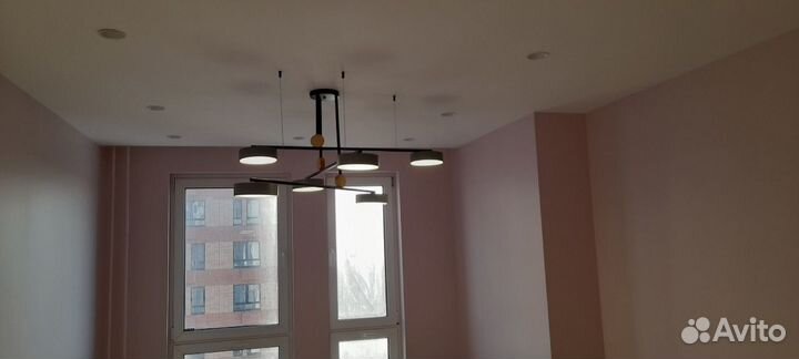 Электромонтажные работы