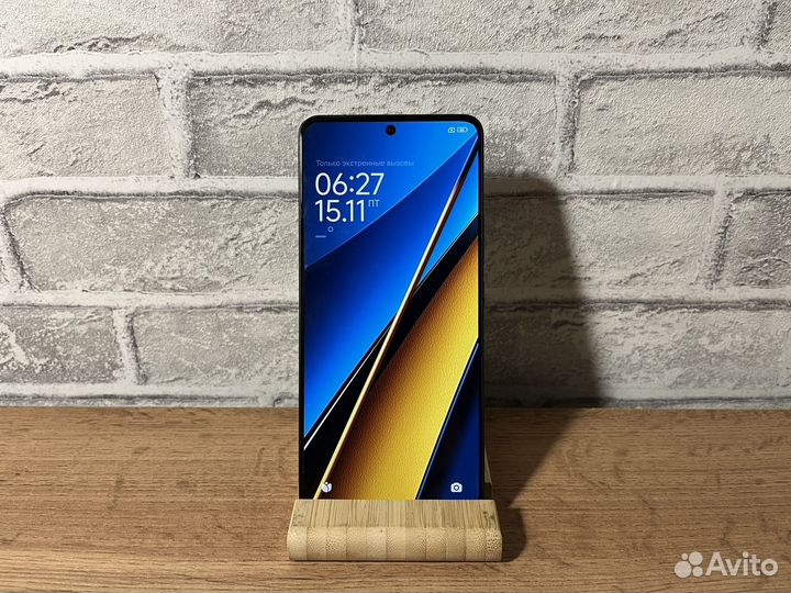 Xiaomi Poco X6, 8/256 ГБ