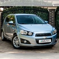 Chevrolet Aveo 1.6 AT, 2012, 46 000 км, с пробегом, цена 990 000 руб.