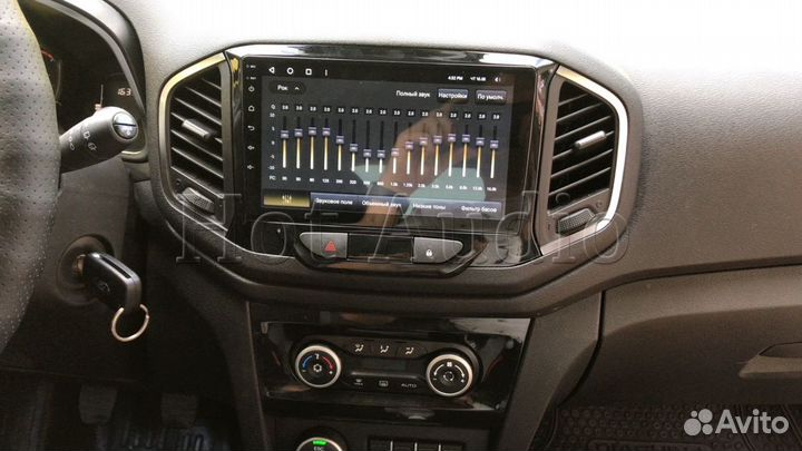 Teyes CC3 3/32 для LADA Xray с установкой