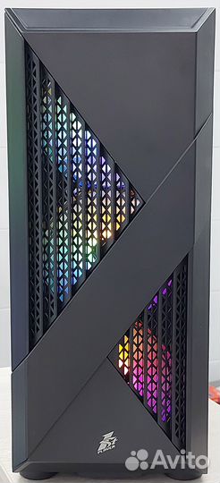 Игровой пк для современных игр i5-12400f и RTX4060