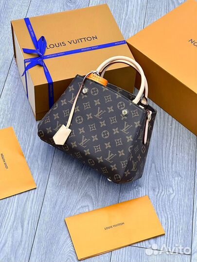 Сумка женская louis vuitton