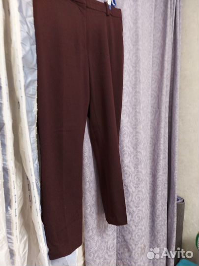 Брюки tommy hilfiger H&M 50размер, бу