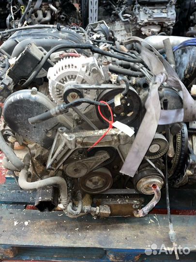 Двигатель Land Rover 25K4FM 02157153