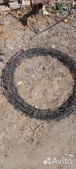 Колючая проволока