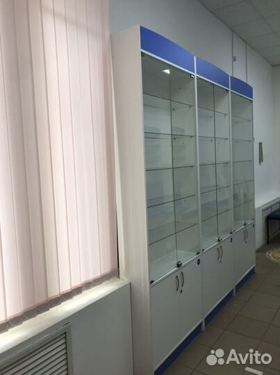 Торговое оборудование (аптека )