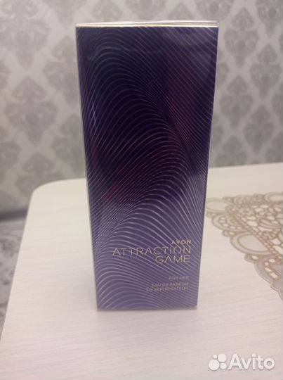 Avon attraction game для нее