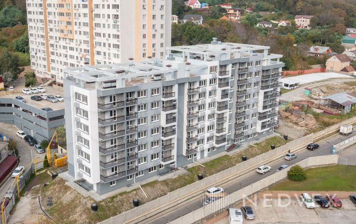 1-к. квартира, 32 м², 2/9 эт.