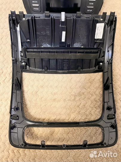 Магнитола kia sorento