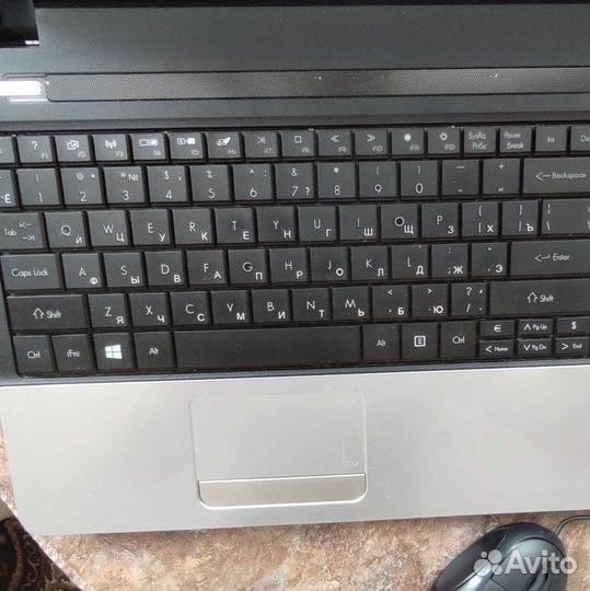 Ноутбук Acer