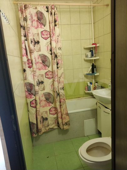 Комната 20 м² в 2-к., 3/5 эт.