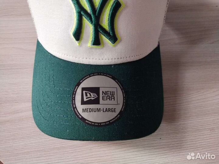 Бейсболка New Era