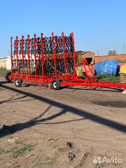 Борона АгроГрад БЗУ2-Агро-21, 2023