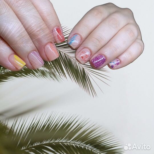 Мастер маникюра