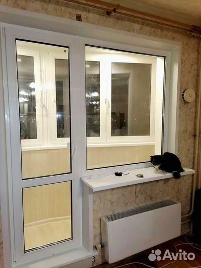 Входная дверь