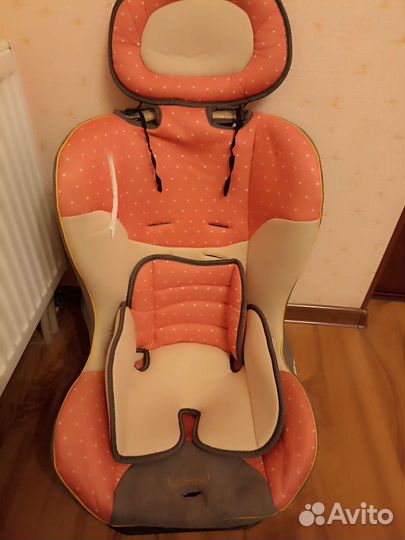 Детское кресло автомобильное