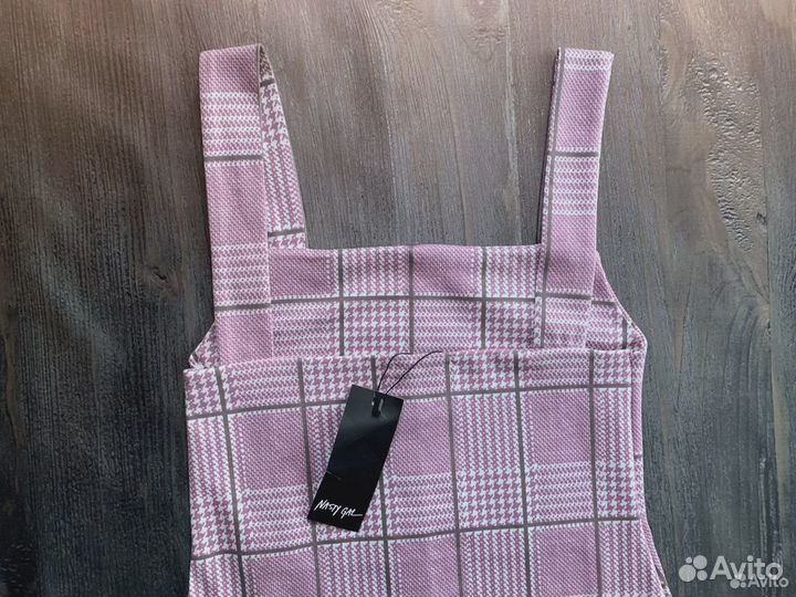 Новое платье сарафан Nasty gal 40