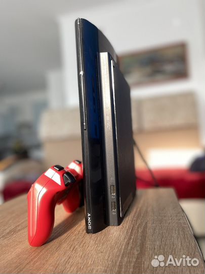 Sony playstation 3 Super slim 500gb