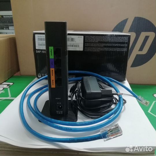 D-Link KVM-140 8-портовый KVM-переключатель