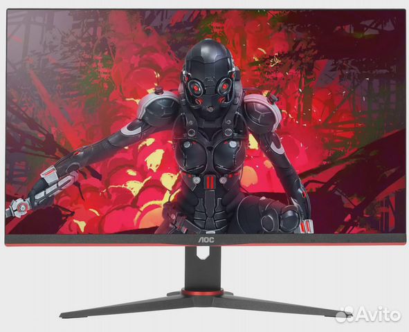 Монитор AOC 27G2AE, 1920x1080, 144 Гц, 27" купить в Санкт-Петербурге ...