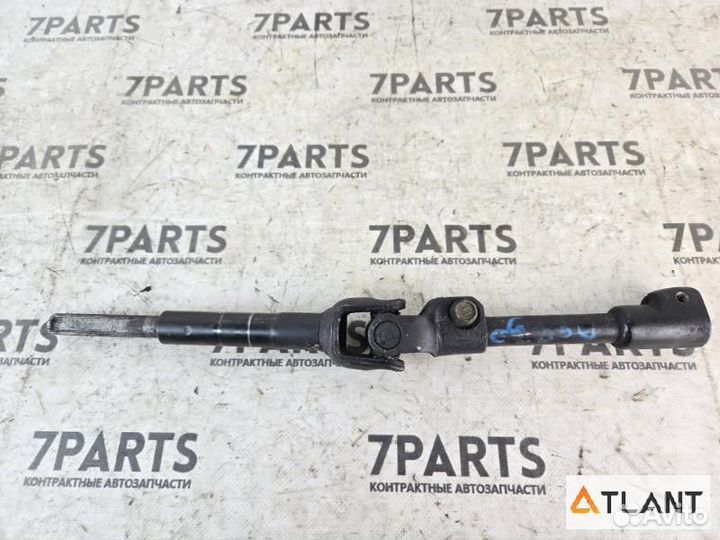Рулевой карданчик toyota estima