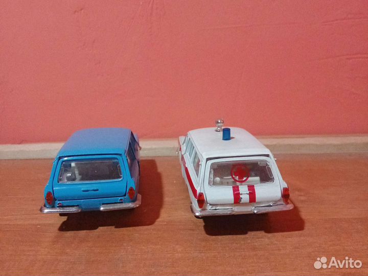 Волги универсал