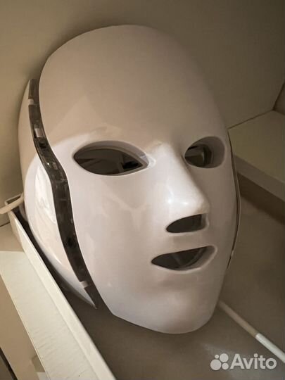 Светодиодная led маска