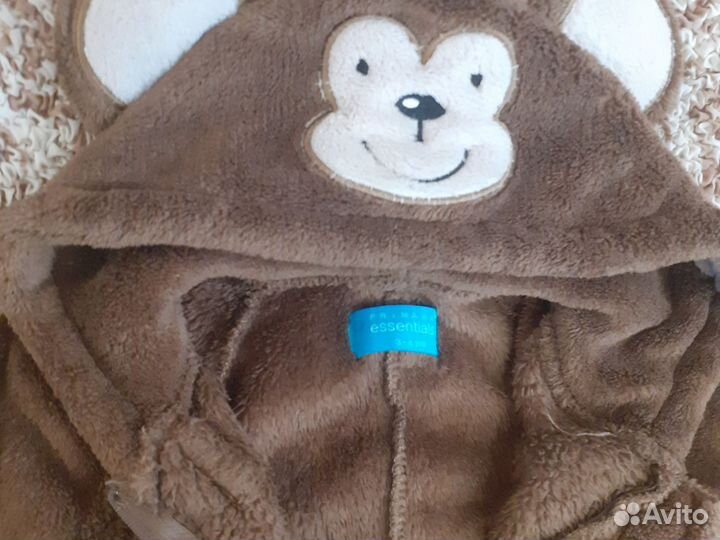 Карнавальльный костюм детский на 3-4г