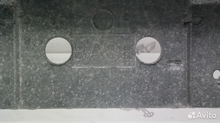 Абсорбер переднего бампера Grand Cherokee WK2