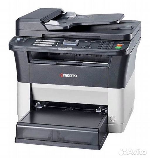 Лазерное мфу Kyocera FS-1125MFP