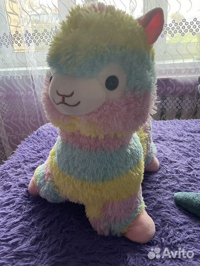 Альпака из Sweet Cat