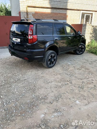 Great Wall Hover H3 2.0 МТ, 2012, 161 000 км